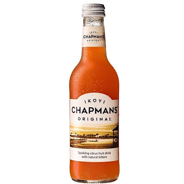 Ikoyi Chapman - Citrus & Herbs 330ml X 12