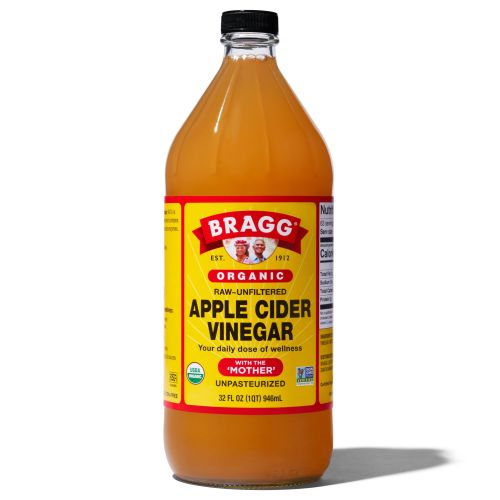 Bragg Apple Cider Vinegar 12 x 946ml