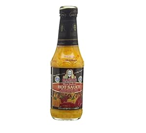 Baron West Indian Hot Sauce 24 x 397g