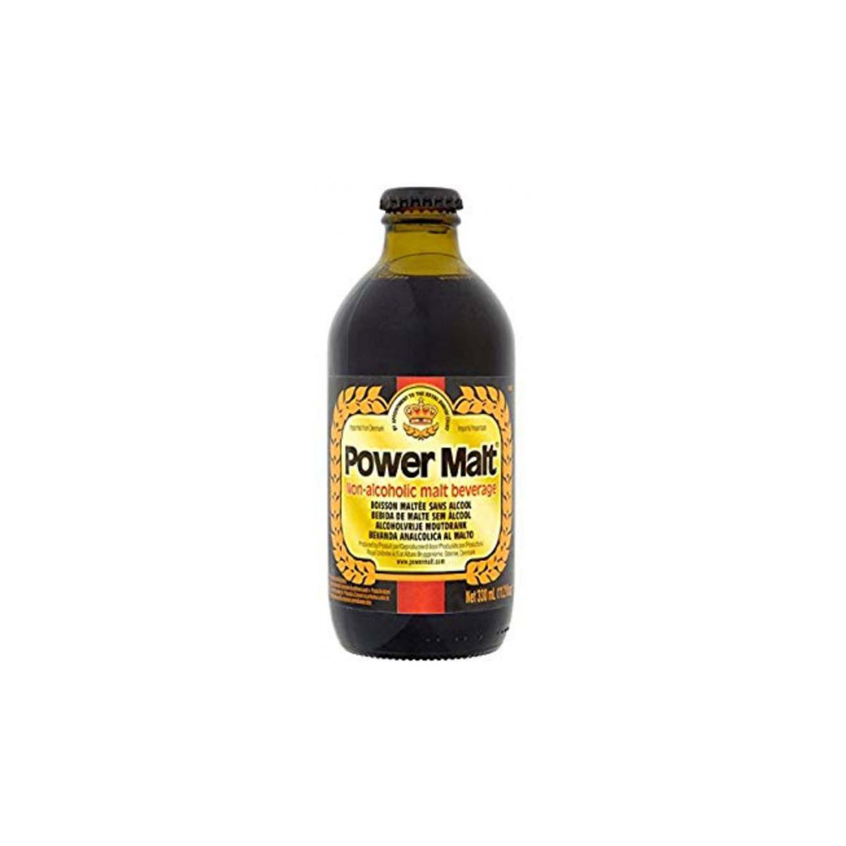 Tropical sun Bottle Powermalt 24 x 330ml