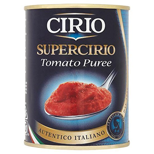 Cirio Canned puree 400g