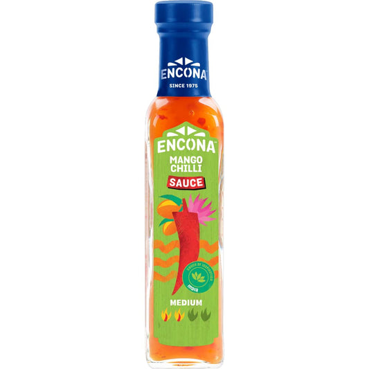 Encona Sweet Mango Chilli Sauce 6 x 142ml