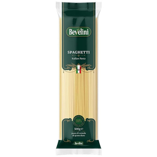 Bevelini Italian Bucatini Pasta 5/20 x 500g/500g