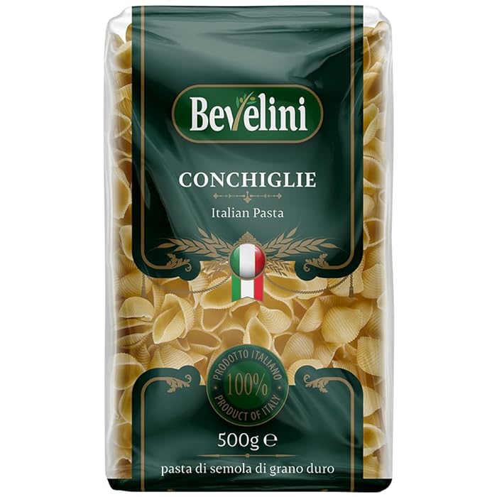 Bevelini Italian Conchiglie Pasta 5/20 x 500g/500g