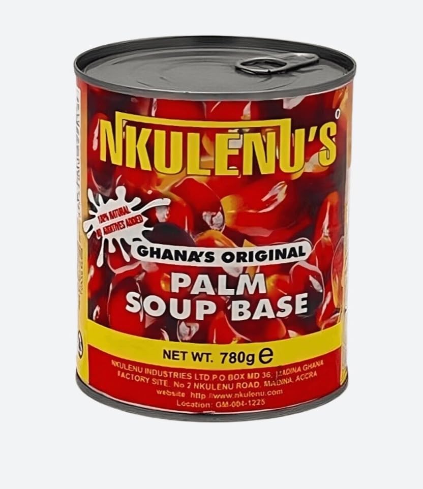 Nkulenu Palm soup base 12 x 780g