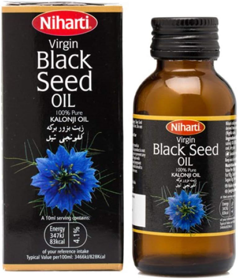 Niharti Black Seed Oil 6 x 50ml