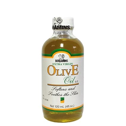 Benjamins Olive Oil 12 x 120ml