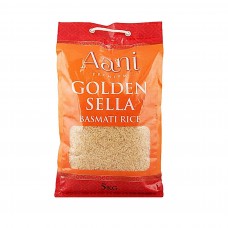 Aani Golden Sella Basmati 4 x 5kg