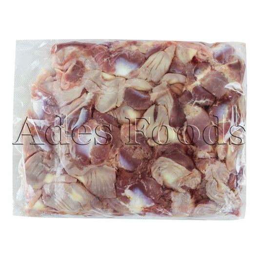 Ades Frozen Chicken Gizzard 1kg