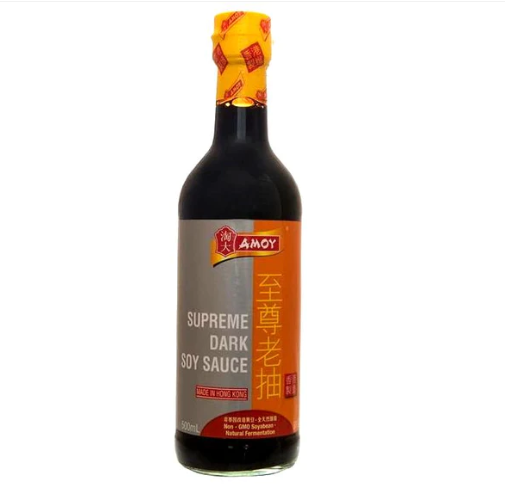 Amoy Dark Soy Sauce 12 x 500ml