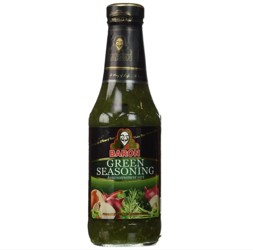 Baron Green Seasoning 6 x 397ml