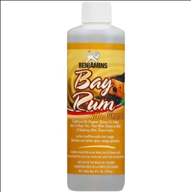 Benjamins Bay Rum Pimento 12 x 250ml