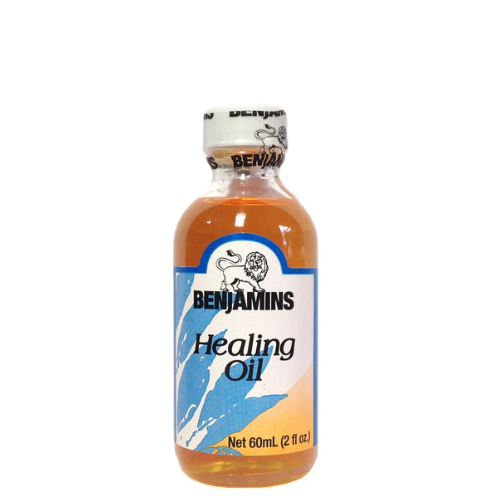 Benjamins Healing Oil 12 x 60ml