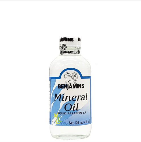 Benjamins Mineral Oil 12 x 120ml