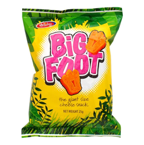 Big Foot Original 96 x 25g