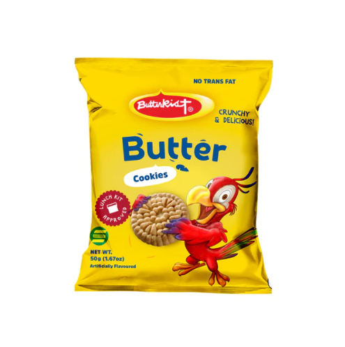 Butterkist Paco Butter 36 x 50g