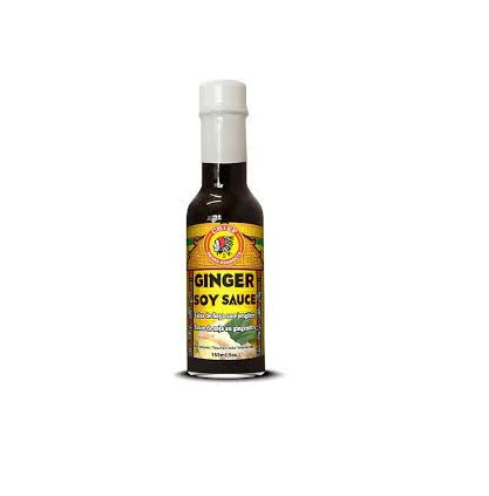 Chief Ginger Soy Sauce 12 x 155ml