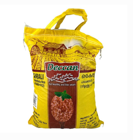 Deccan Kerala Matta Rice 5kg