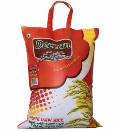 Deccan Ponni Raw Rice 5kg