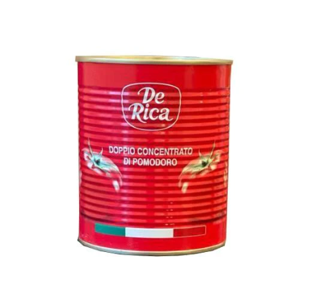 Deri Ca Canned puree 12 x 850g