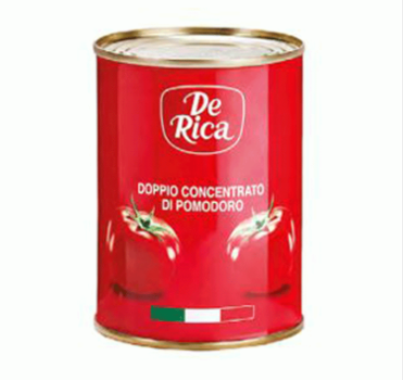 Deri Ca Canned puree 24 x 400g