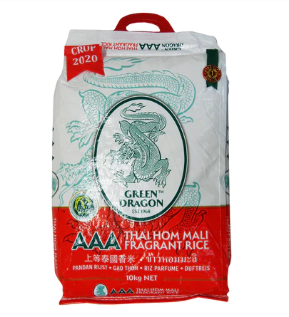 Dragon Fragrant Rice 10kg