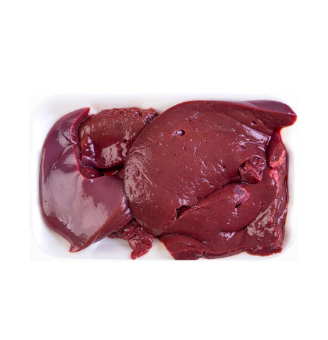 Fresh Ox Liver (Per Kg)