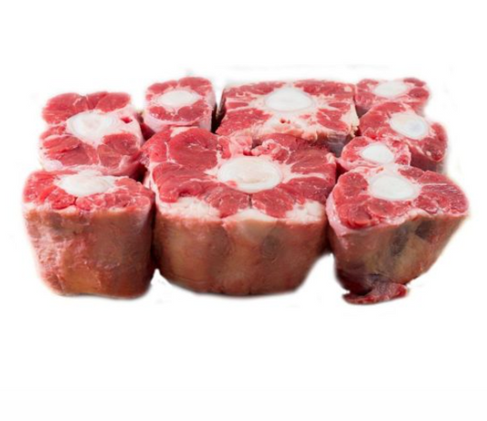 Fresh Ox Tail (Per Kg)