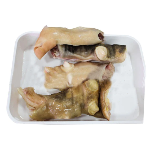 Frozen Boneless Cow foot (Per Kg)