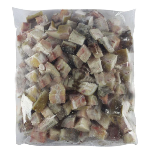 Frozen Cow Foot Pepper Soup Cut 5kg