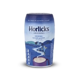 Horlicks Original Malt Powdered hot chocolate 6 x 300g