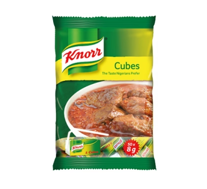 Knorr Beef Cubes 12 x 8'