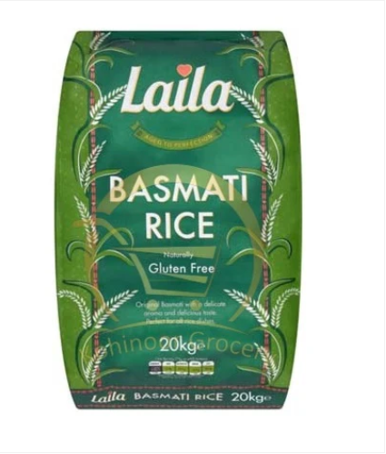 Laila Basmati Rice 1/1 x 10kg/20kg