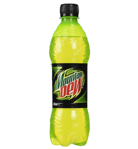 Mountain Dew Citrus Blast 6 x 500ml