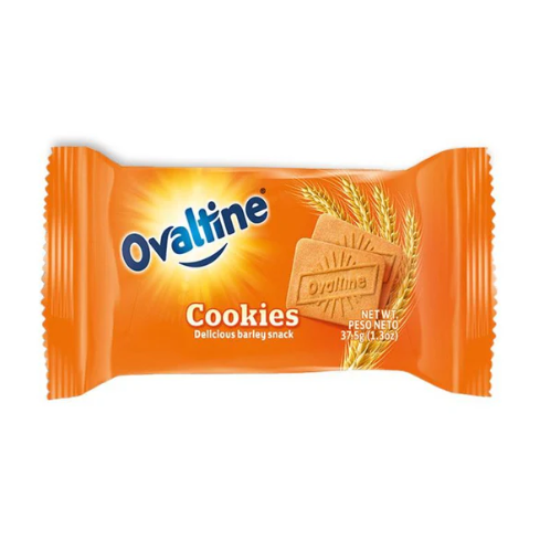 Ovaltine Biscuits (Jamaica) 60 x 38g