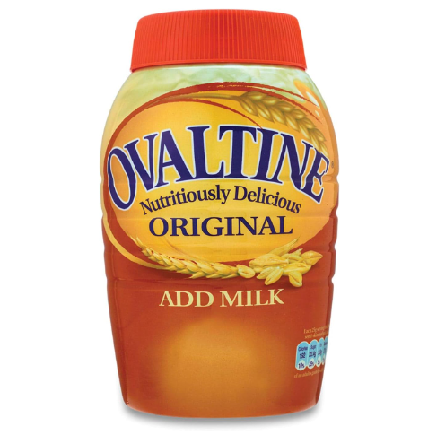 Ovaltine Original Powdered hot chocolate 6 x 800g