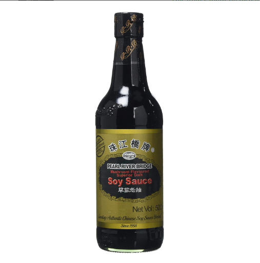 Pearl River Bridge Mushroom Soy Sauce 12 x 500ml