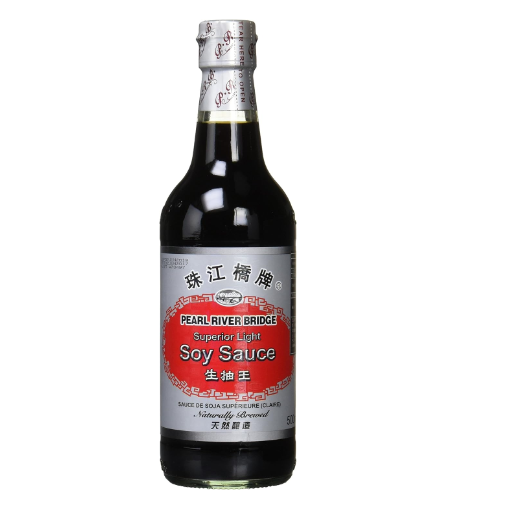 Pearl River Bridge Superior Light Soy Sauce 12 x 500ml