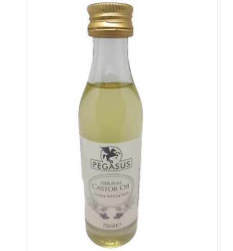 Pegasus Castor Oil 48 x 70ml