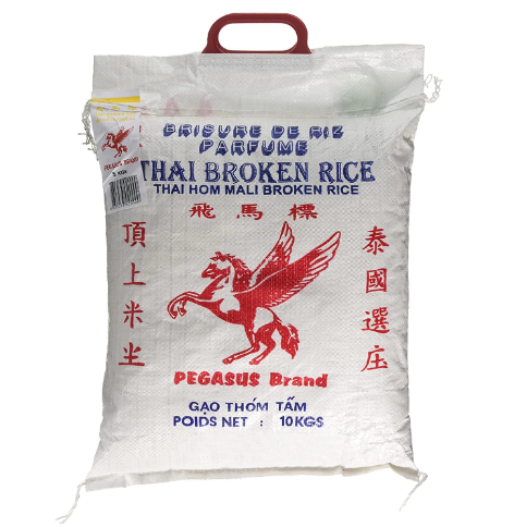 Pegasus Thai Broken Rice 10kg