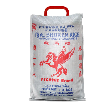 Pegasus Thai Broken Rice 5 x 5kg