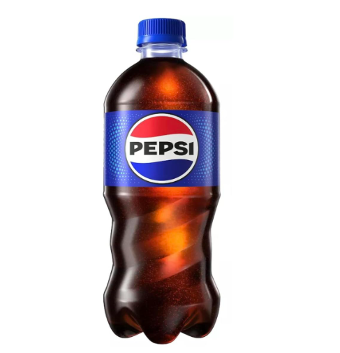 Pepsi 20oz Bottle