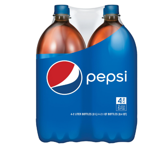 Pepsi 2l Bottle