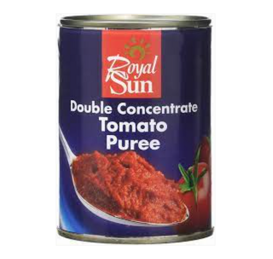 Royal Sun Canned puree 6 x 800g