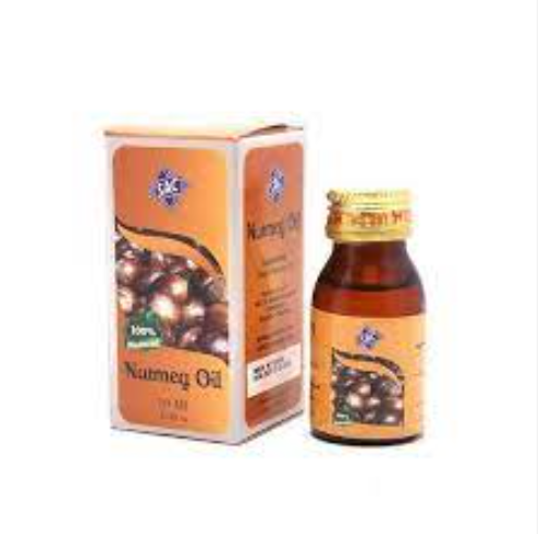 SAC Nutmeg Oil 12 x 30ml