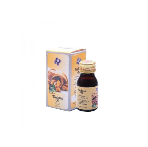 SAC Walnut Oil 12 x 30ml