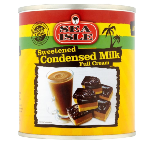 Sea Isle Condensed milk 12 x 397g