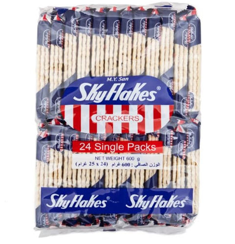 Skyflakes Crackers 15 x 24 x 25g