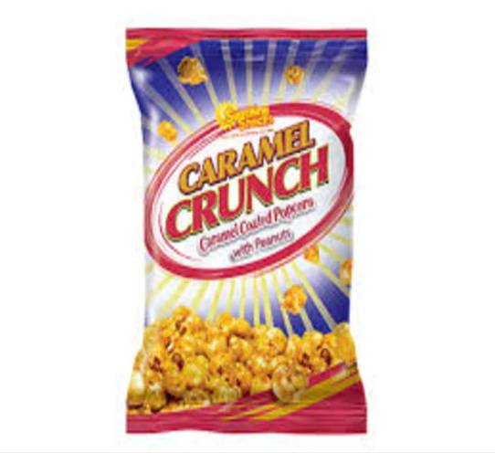 Sunshine Snacks Caramel Crunch Popcorn 30 x 110g