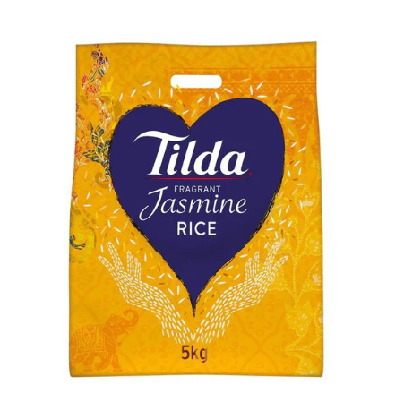 Tilda Fragrant Rice 1/1 x 5kg/10kg